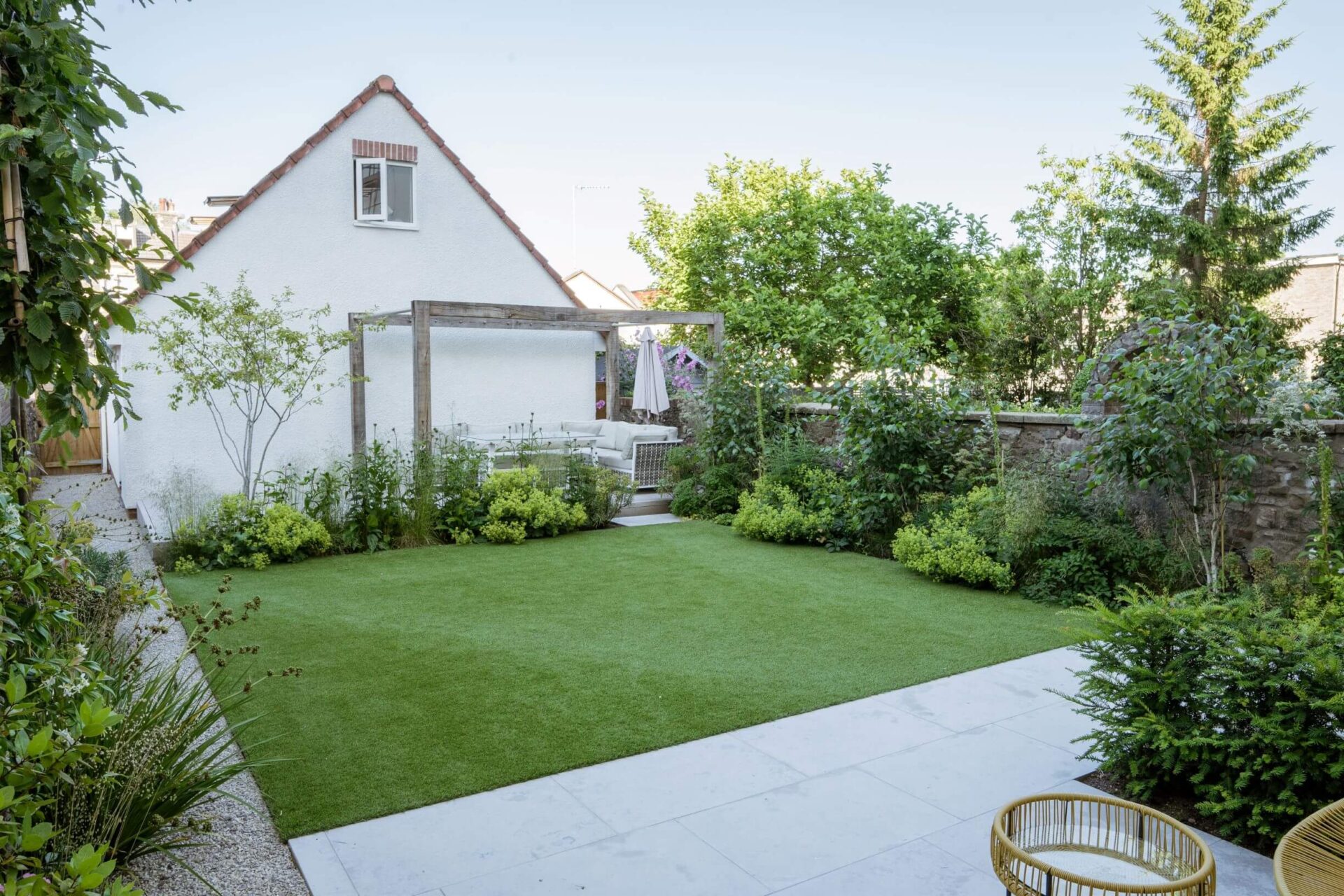 Artisan Landscapes Award Winning Gardens Bristol Bath Beyond