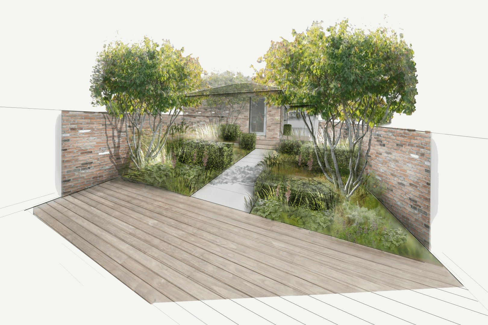 Garden design